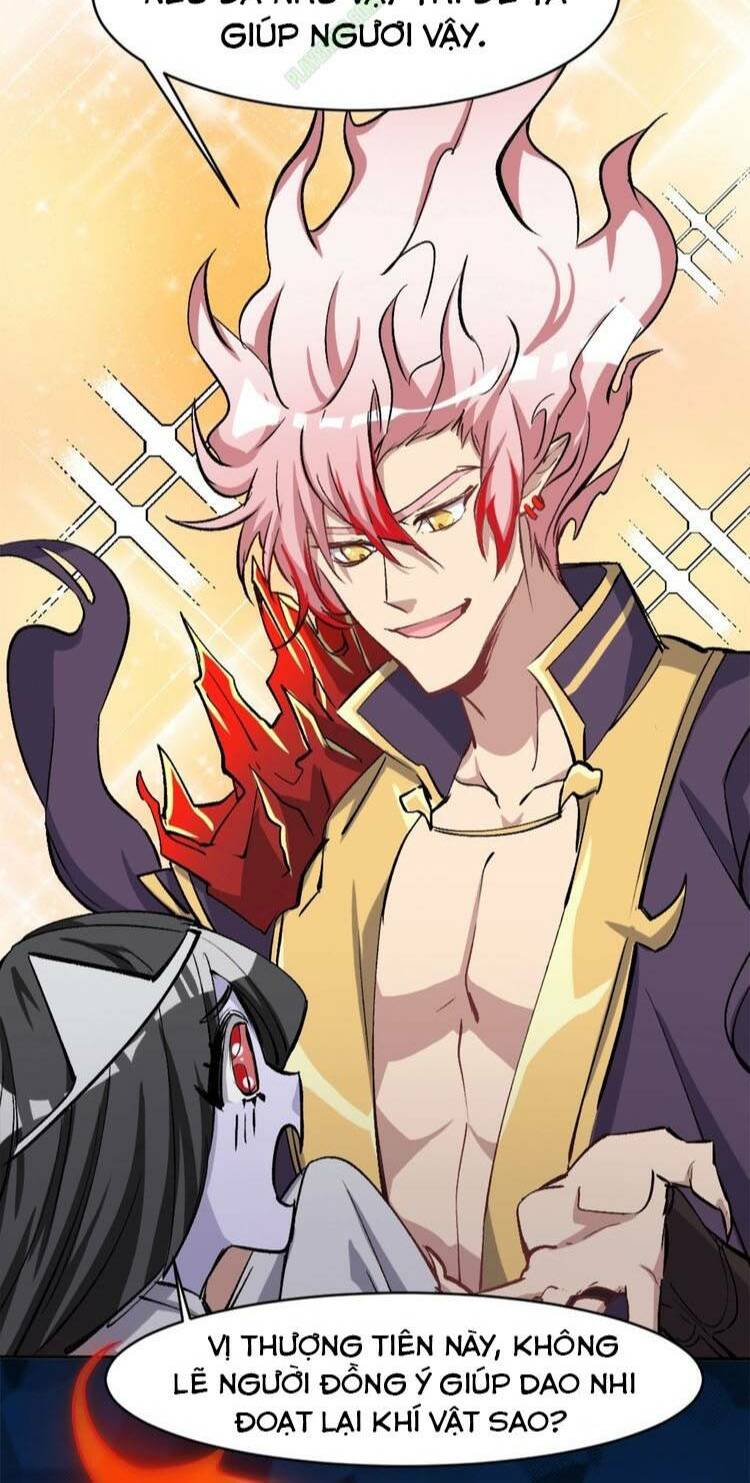 Thần Lai Yêu Vãng: Chapter 21