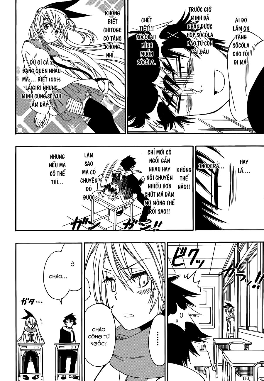 Tình Yêu Ngang Trái: Chapter 67