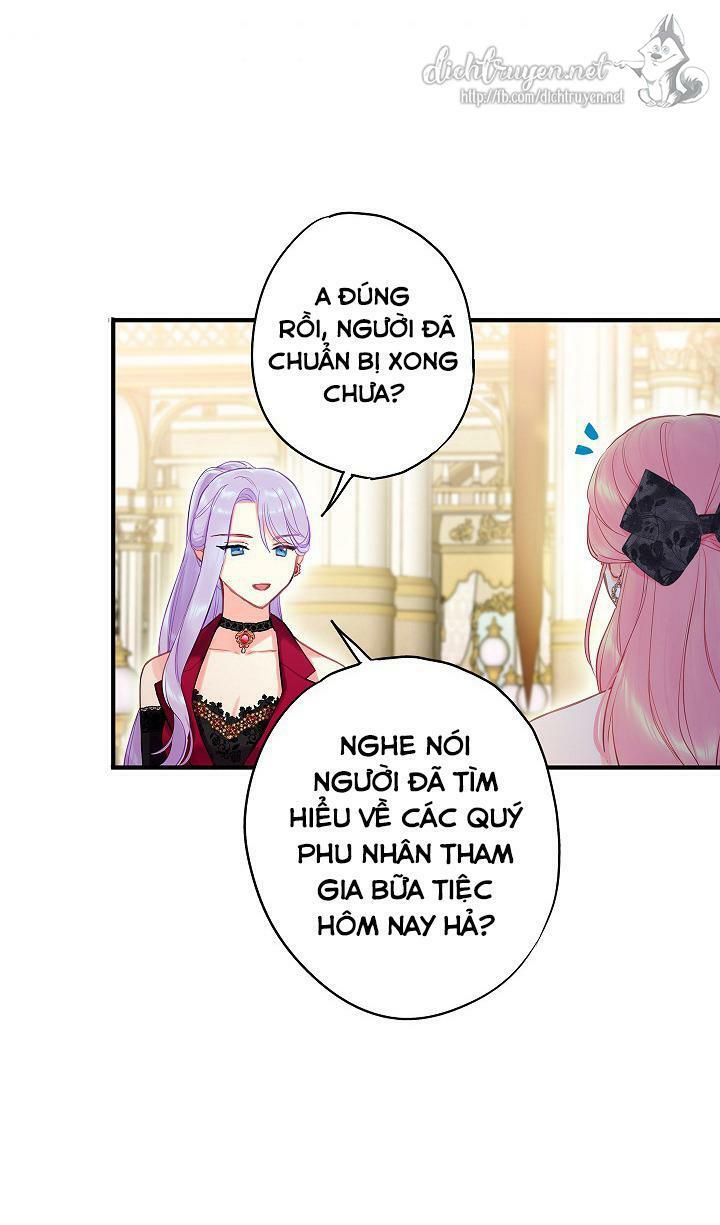 Tồn Tại Với Tư Cách Là Vợ Của Nam Chính: Chapter 190