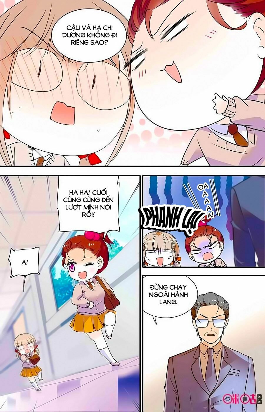 Thanh Ninh Chi Hạ: Chapter 398