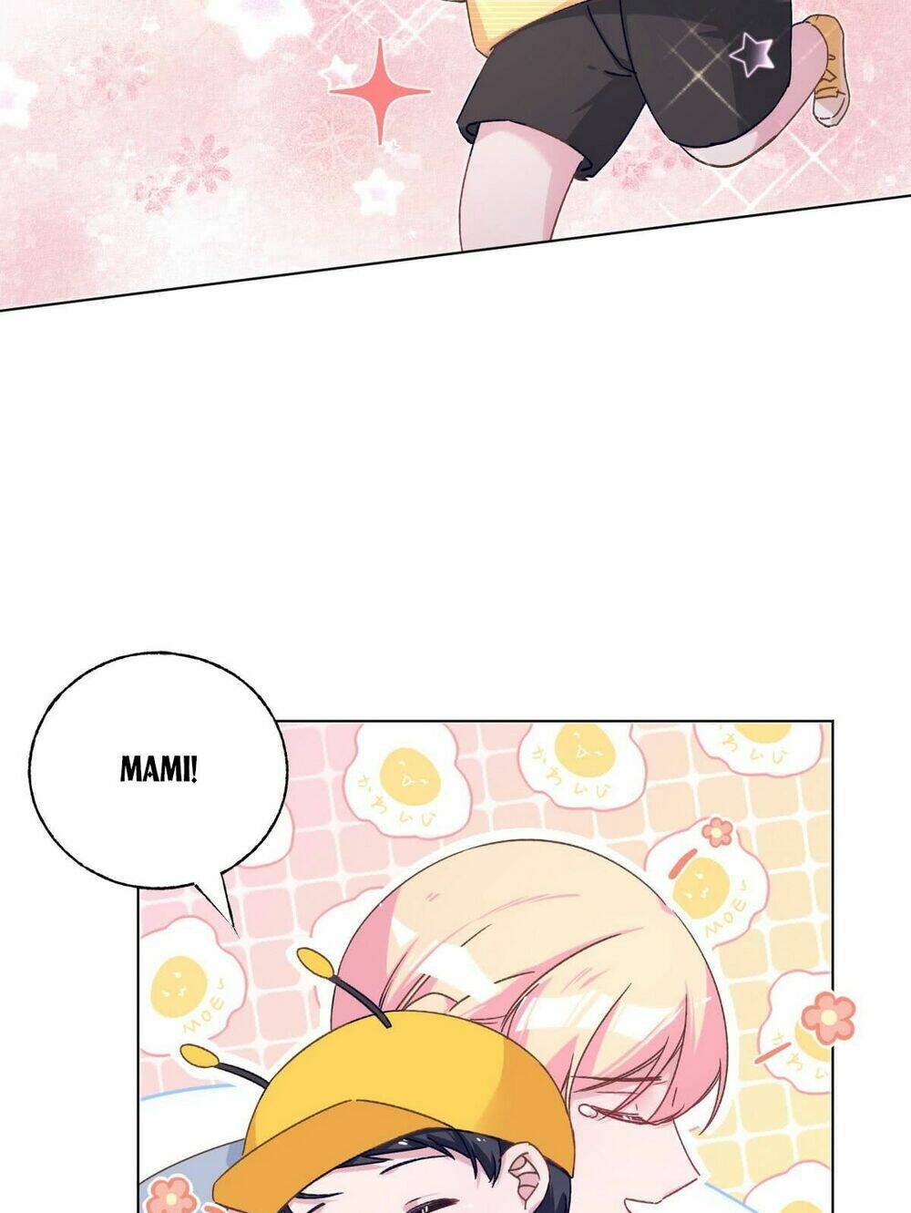 Trời Ban Cho Nam Thần Daddy: Chapter 54