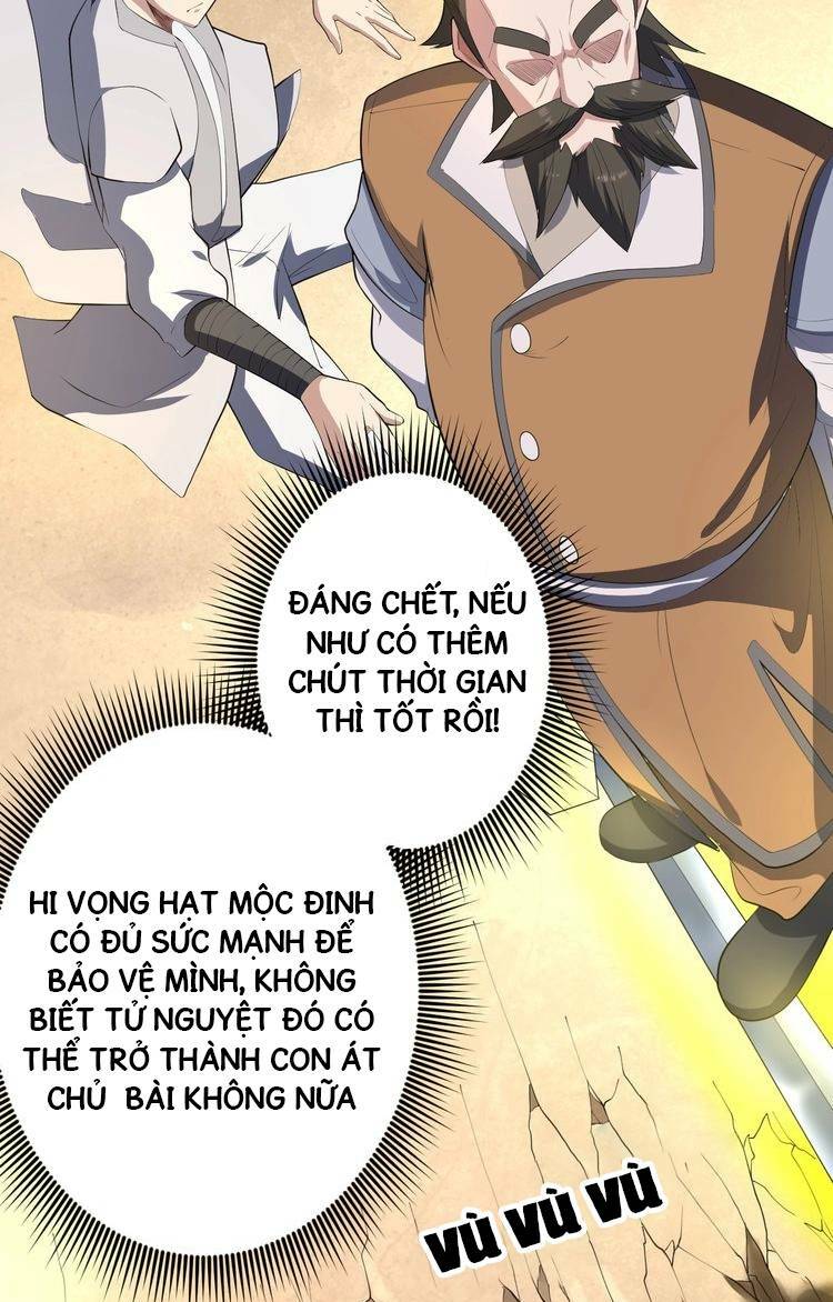Tu La Võ Thánh: Chapter 11.2