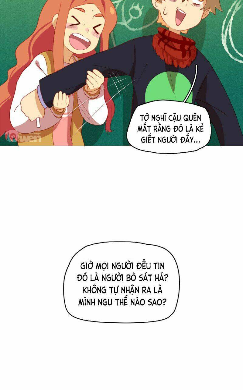 Lời Nguyền Lalin: Chapter 13