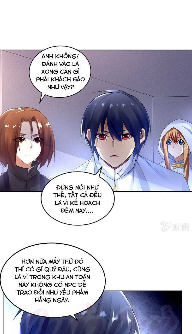 Cuộc Sống Tận Thế Bắt Đầu Từ Số 0: Chapter 39