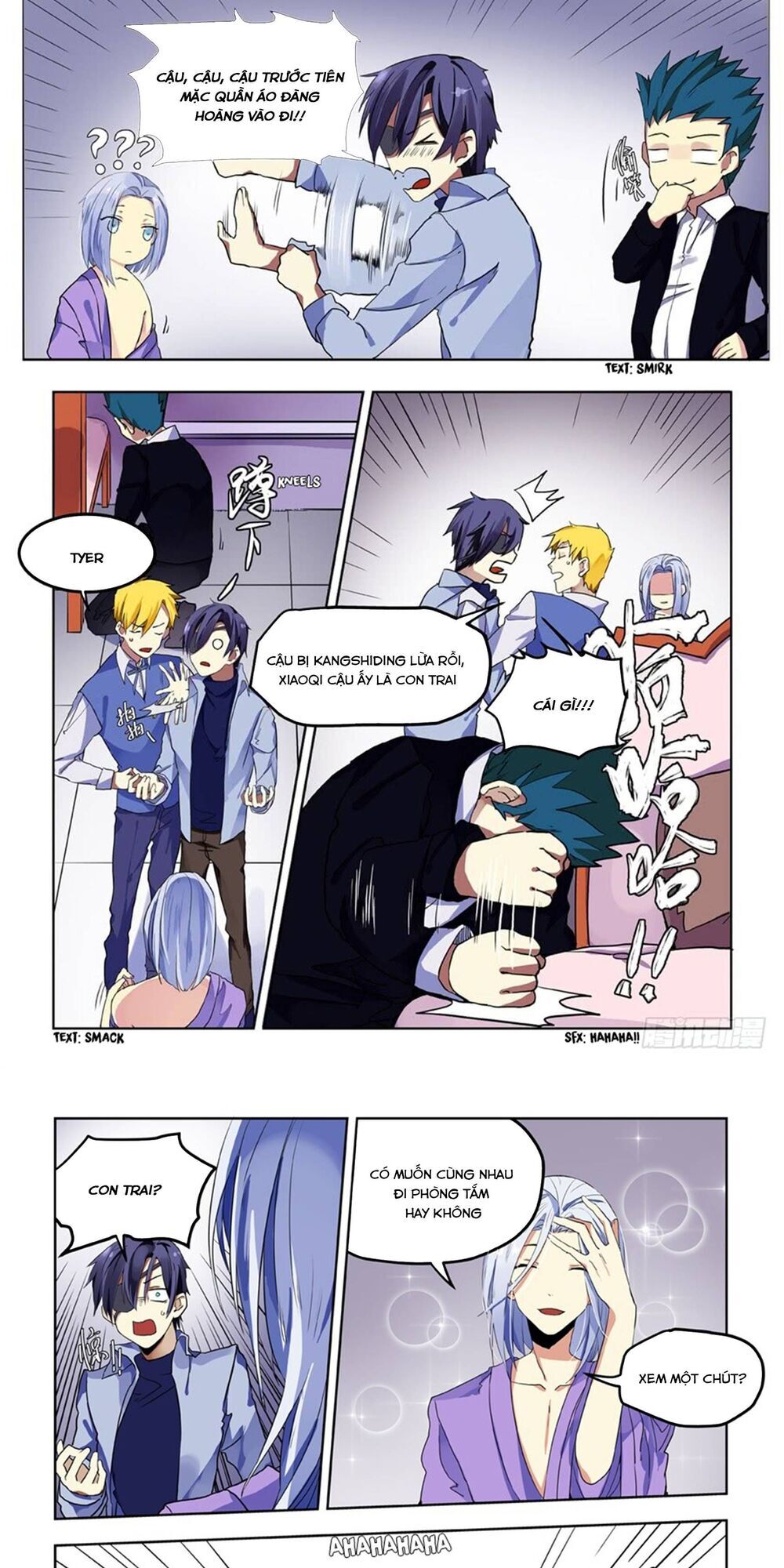 After Transformation, Mine And Her Wild Fantasy: Chapter 67