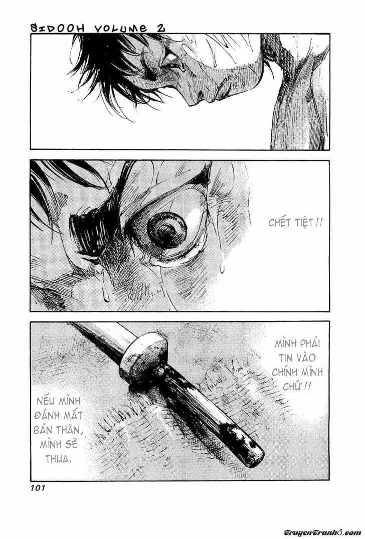 Sidooh: Chapter 14