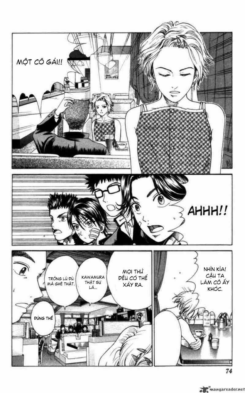 Hoàng Tử Tennis: Chapter 82