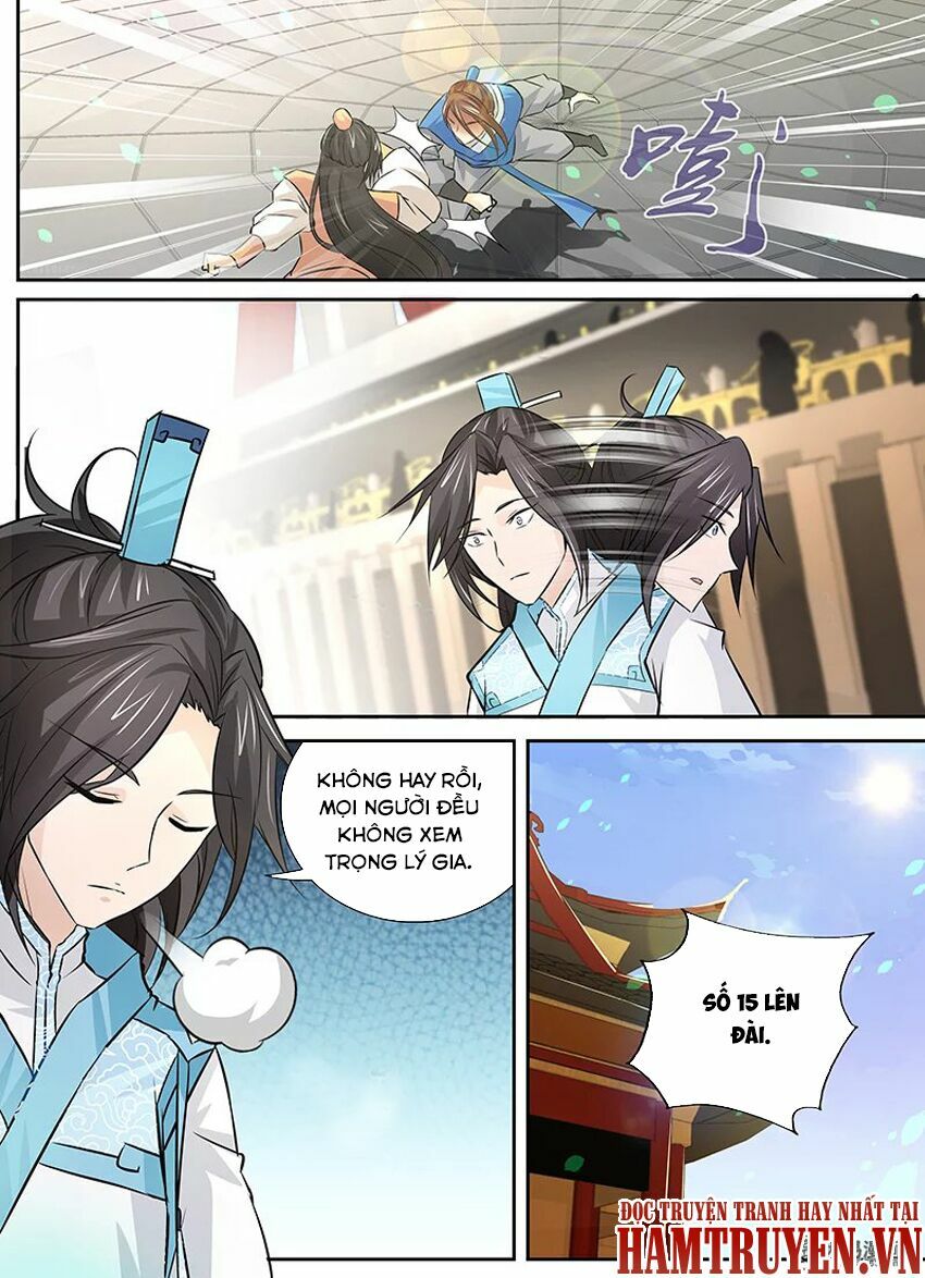 Vĩnh Hằng Chí Tôn: Chapter 12