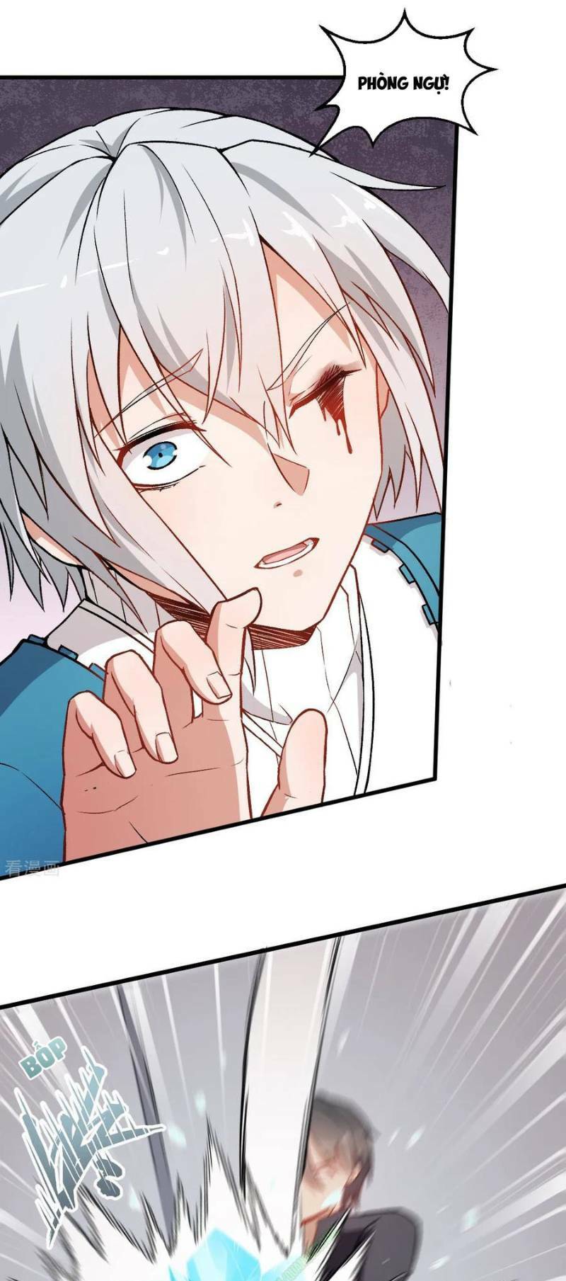 Vườn Trường Cuồng Sư Hệ Thống: Chapter 49