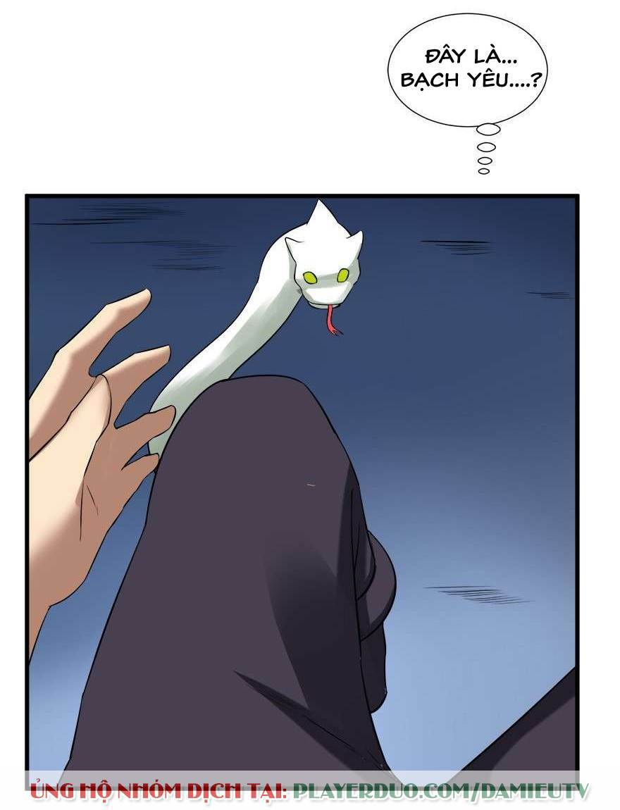 Đô Thị Tu Luyện Cuồng Triều: Chapter 56