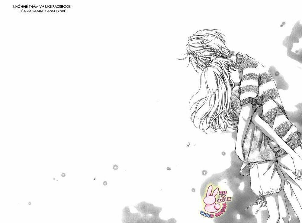 Sugar Soldier: Chapter 16