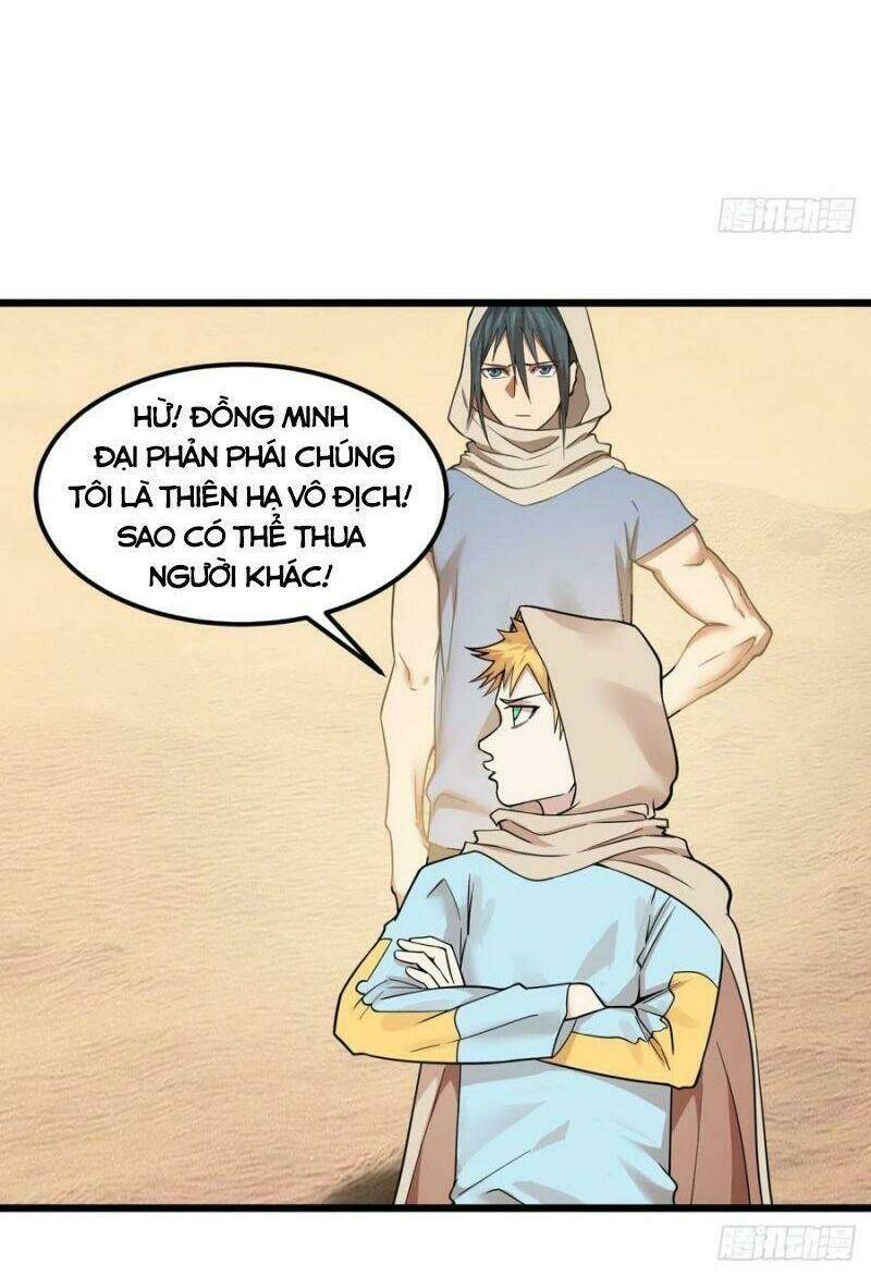 Danh Sách Kẻ Phản Diện: Chapter 142