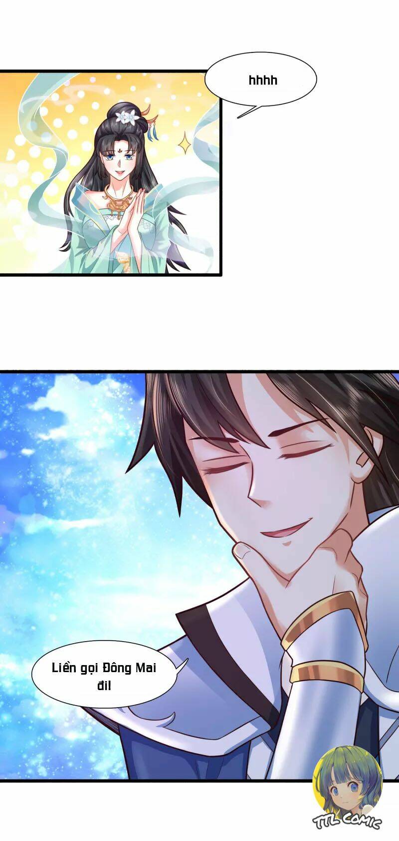 Khoa Kỹ Đại Tiên Tông: Chapter 5