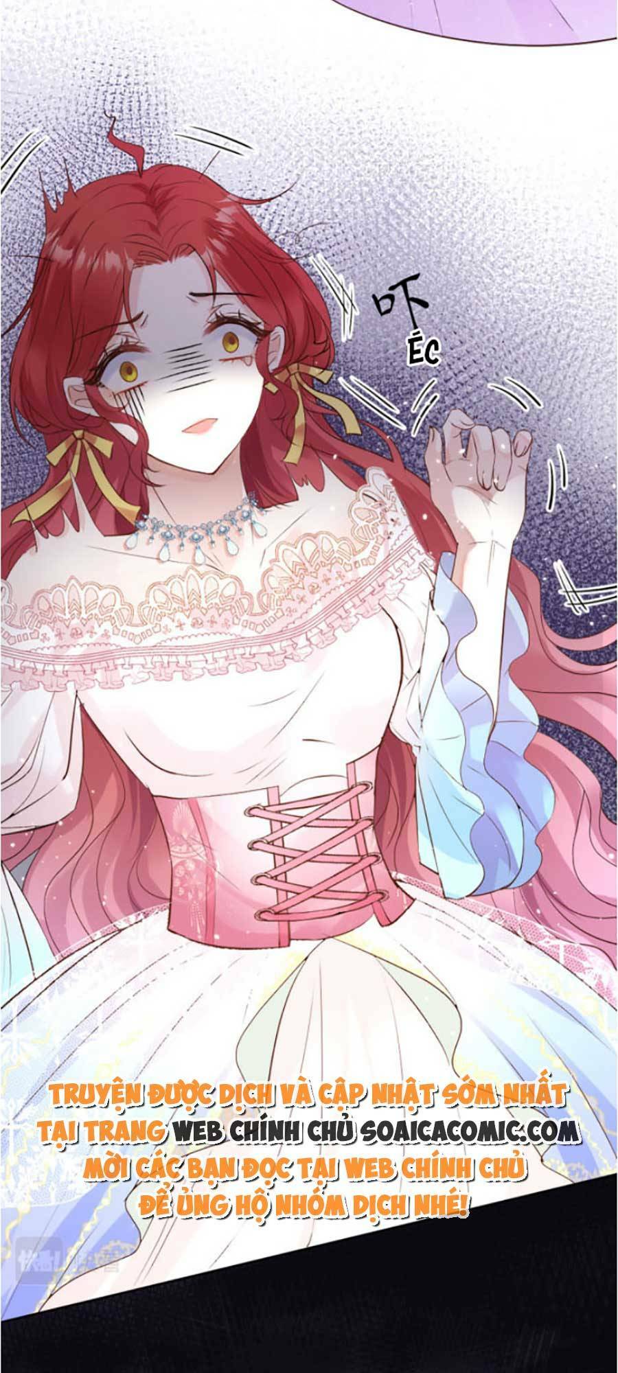 Thần Nữ Hôm Nay Sống Sót Không: Chapter 2