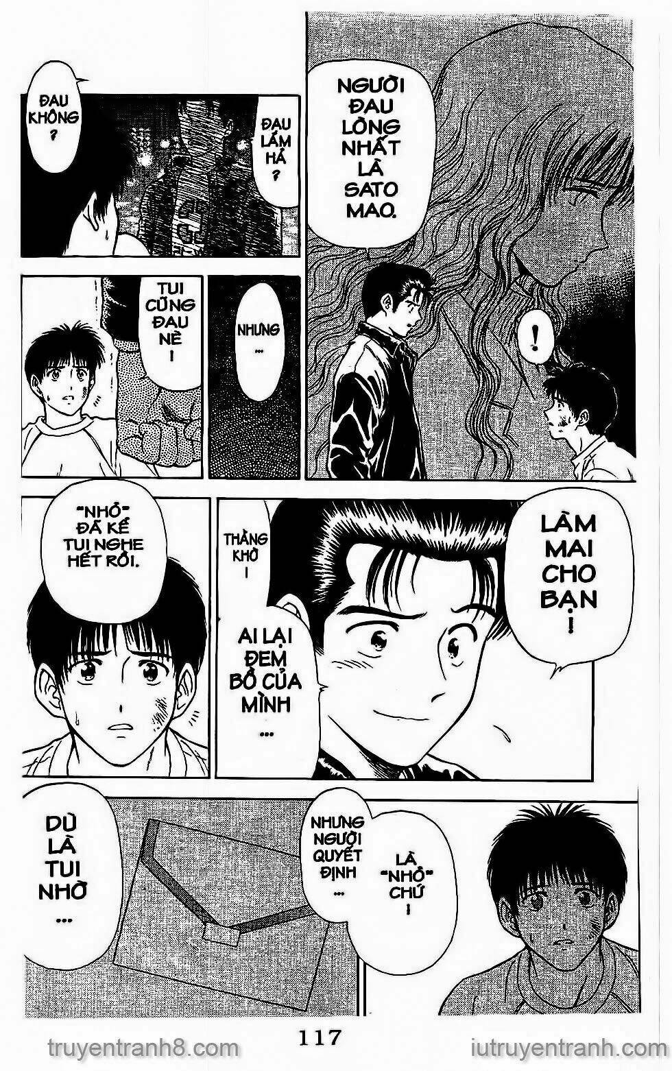 Saladdays: Chapter 28