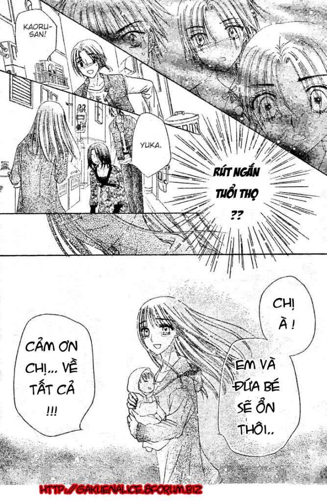 Học Viện Alice: Chapter 120