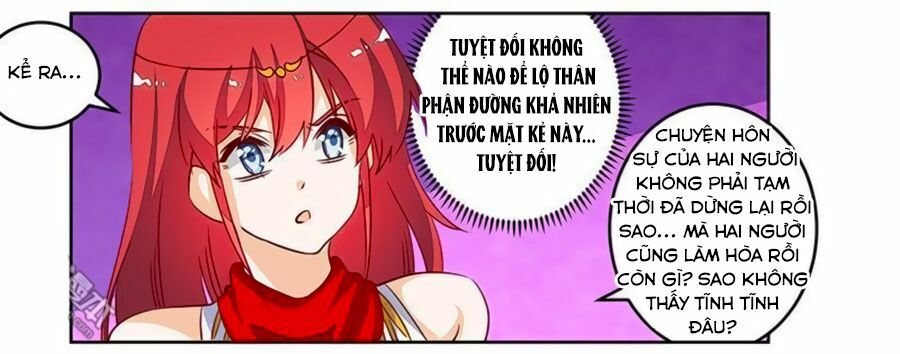 Tổng Tài Đích Thiên Giới Manh Thê: Chapter 78