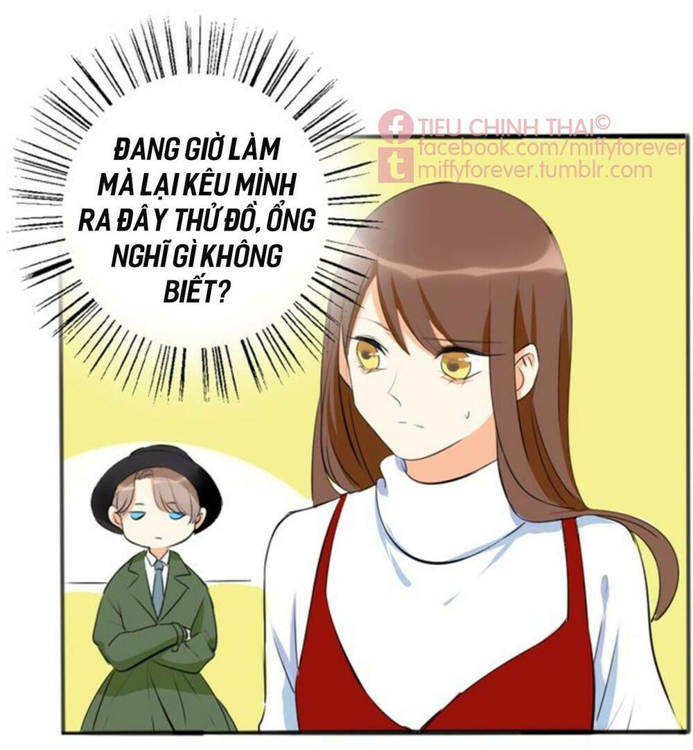 Mùi Hương Lãng Mạn: Chapter 4