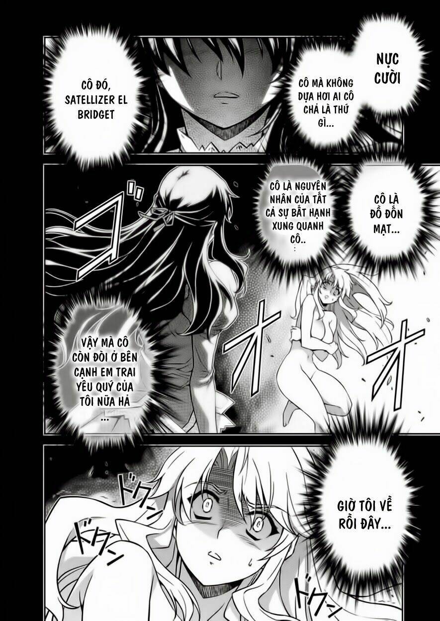 Freezing: Chapter 122