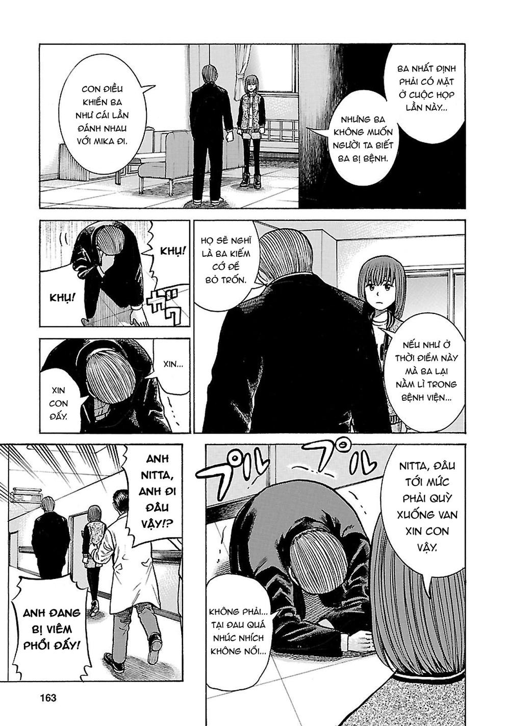 Não Phẳng Siêu Năng Lực: Chapter 63