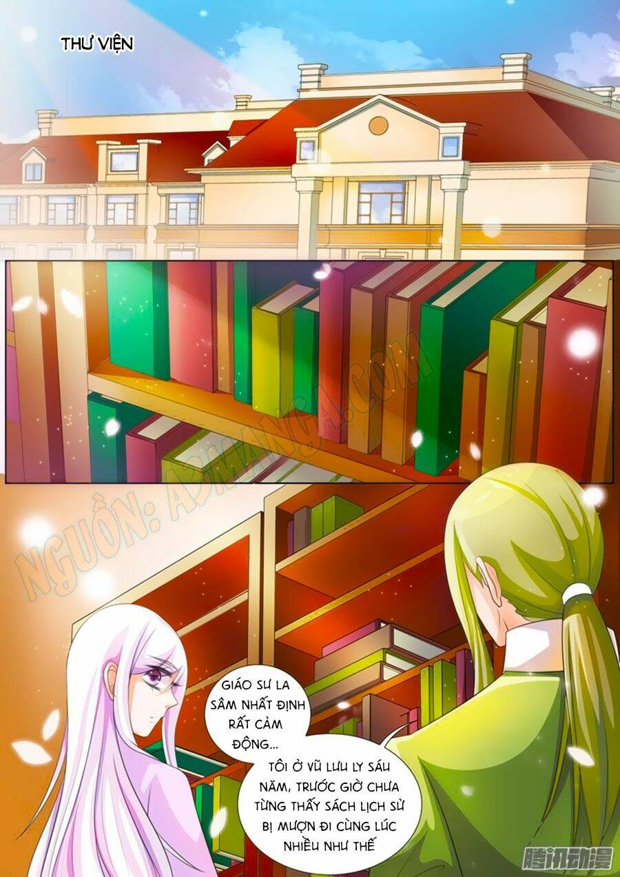 Chước Chước Lưu Ly Hạ: Chapter 77