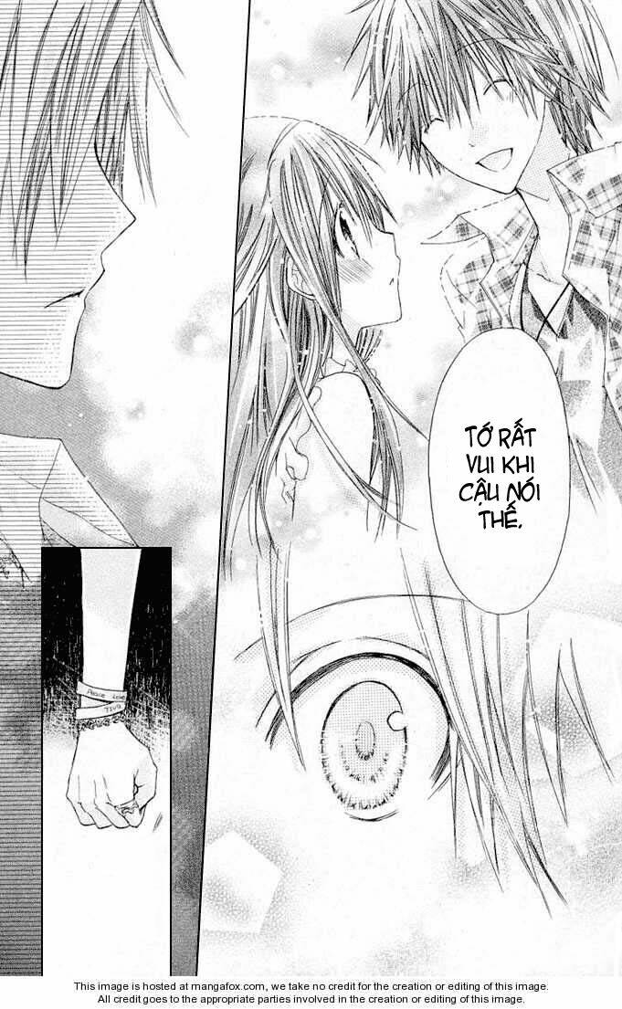 Kokoni Iru Yo: Chapter 15