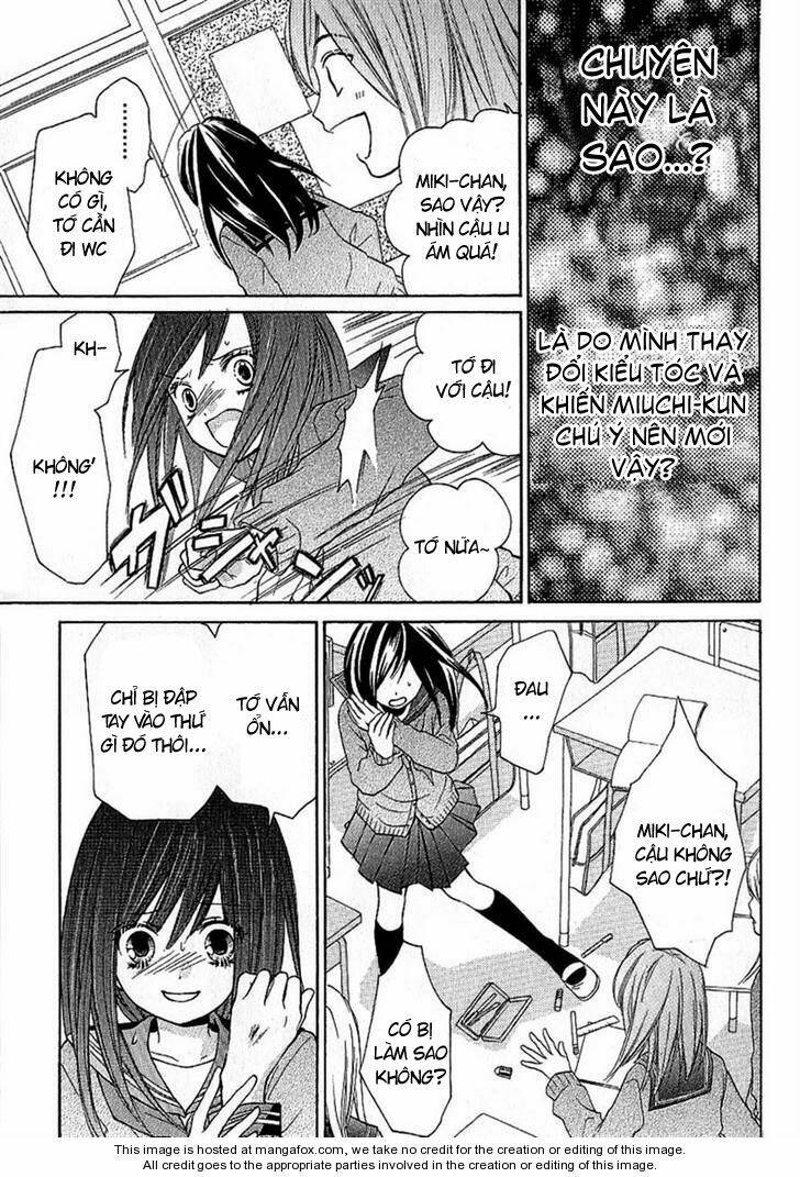 Screaming Lesson!!!: Chapter 8