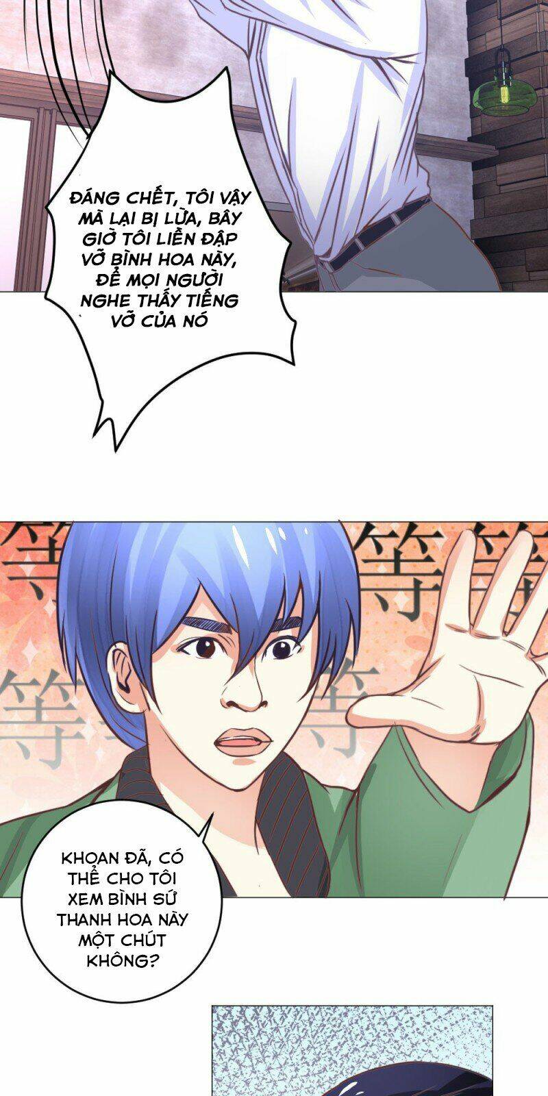 Thấu Thị Y Thánh: Chapter 9