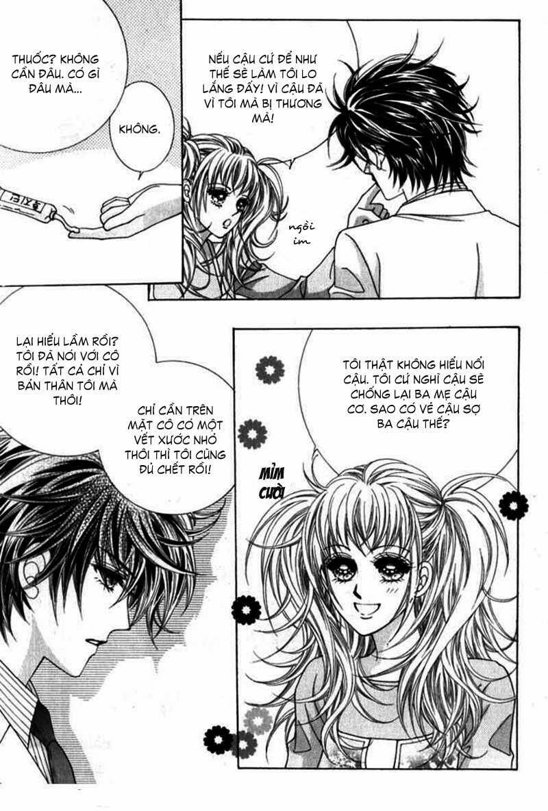 Miunohri To Swan - Cô Nàng Xinh Đẹp: Chapter 8