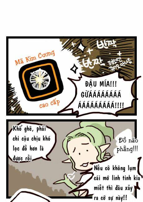 Dragon Nest Random Scribbles: Chapter 6