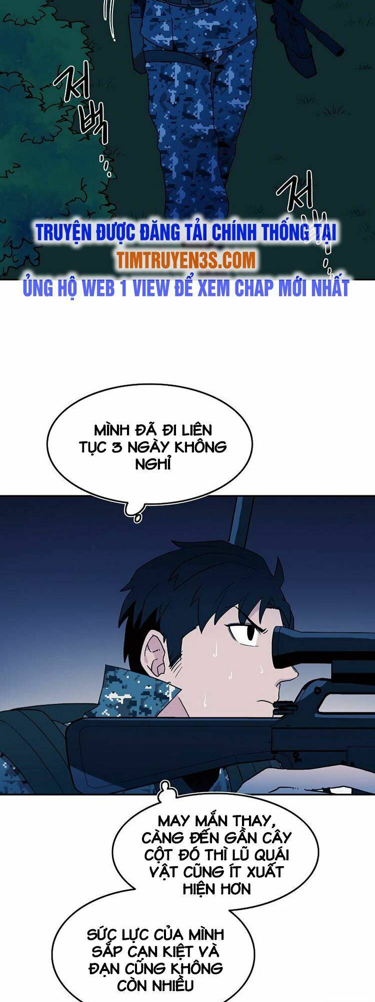 Tay Súng Ma Thuật - Bắn Tỉa Thép: Chapter 6