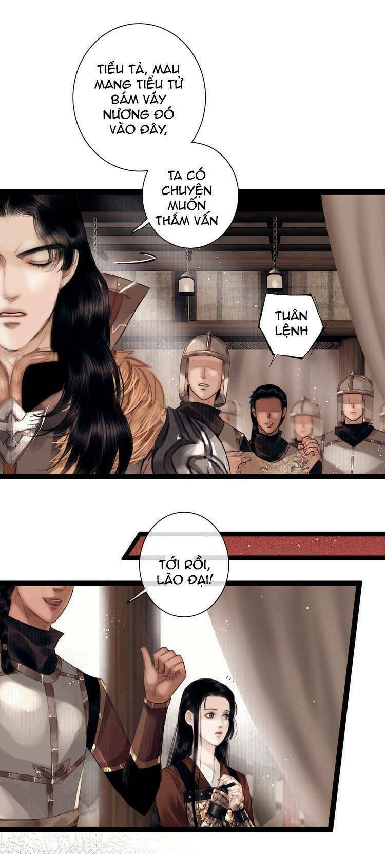 Phụng Chỉ Xuất Chinh: Chapter 6