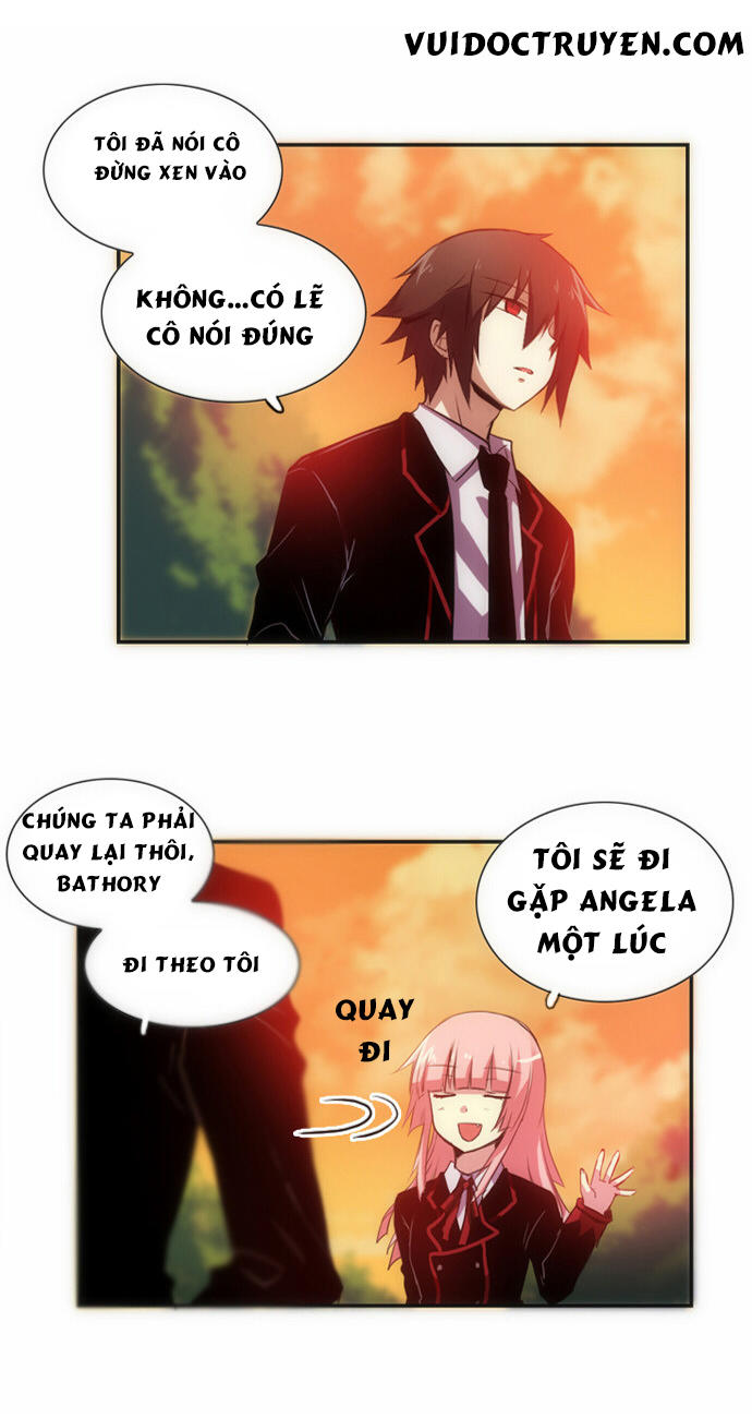 Crepuscule (Yamchi): Chapter 50