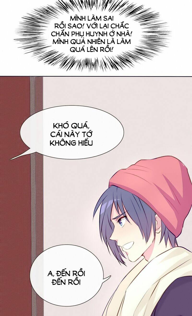 Song Sinh Đổi Chỗ Ở: Chapter 14