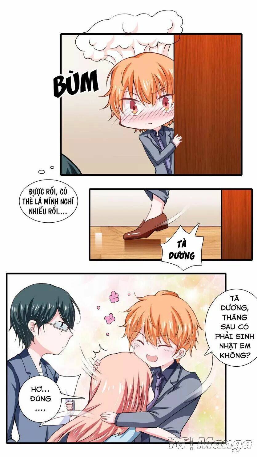 Thiểm Hôn Kinh Ái: Chapter 70