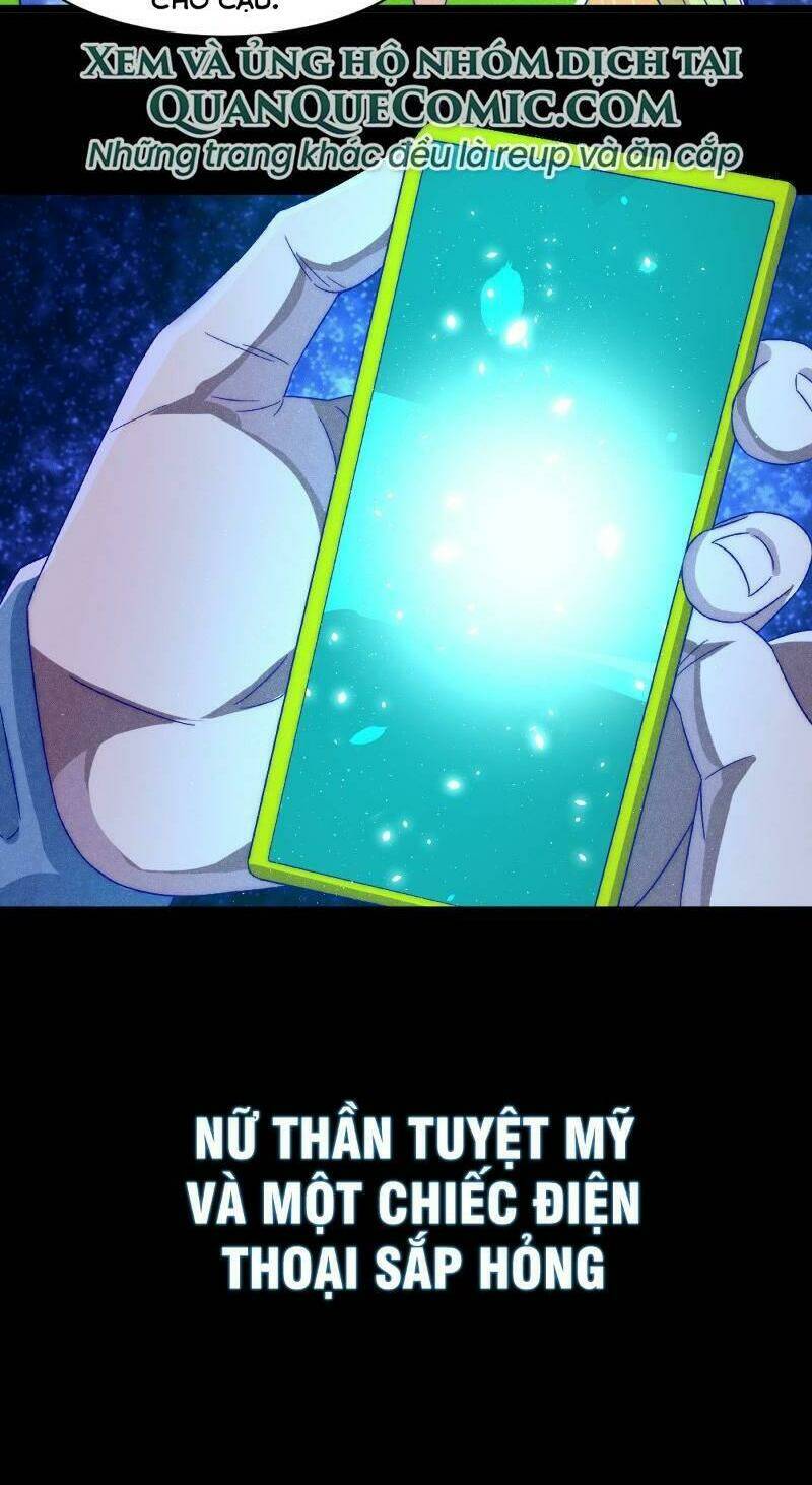 Thần Tiên Rút Thẻ: Chapter 0