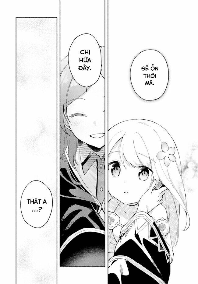 Futago No Ane Ga Miko Toshite Hikitorarete, Watashi Wa Suterareta Kedo Tabun Watashi Ga Miko De Aru: Chapter 8