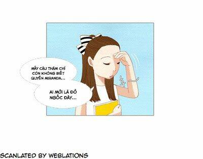 Thánh Thần Trẻ Trâu: Chapter 29