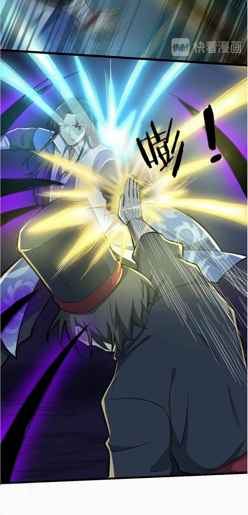 Đại Nghịch Chi Môn: Chapter 55