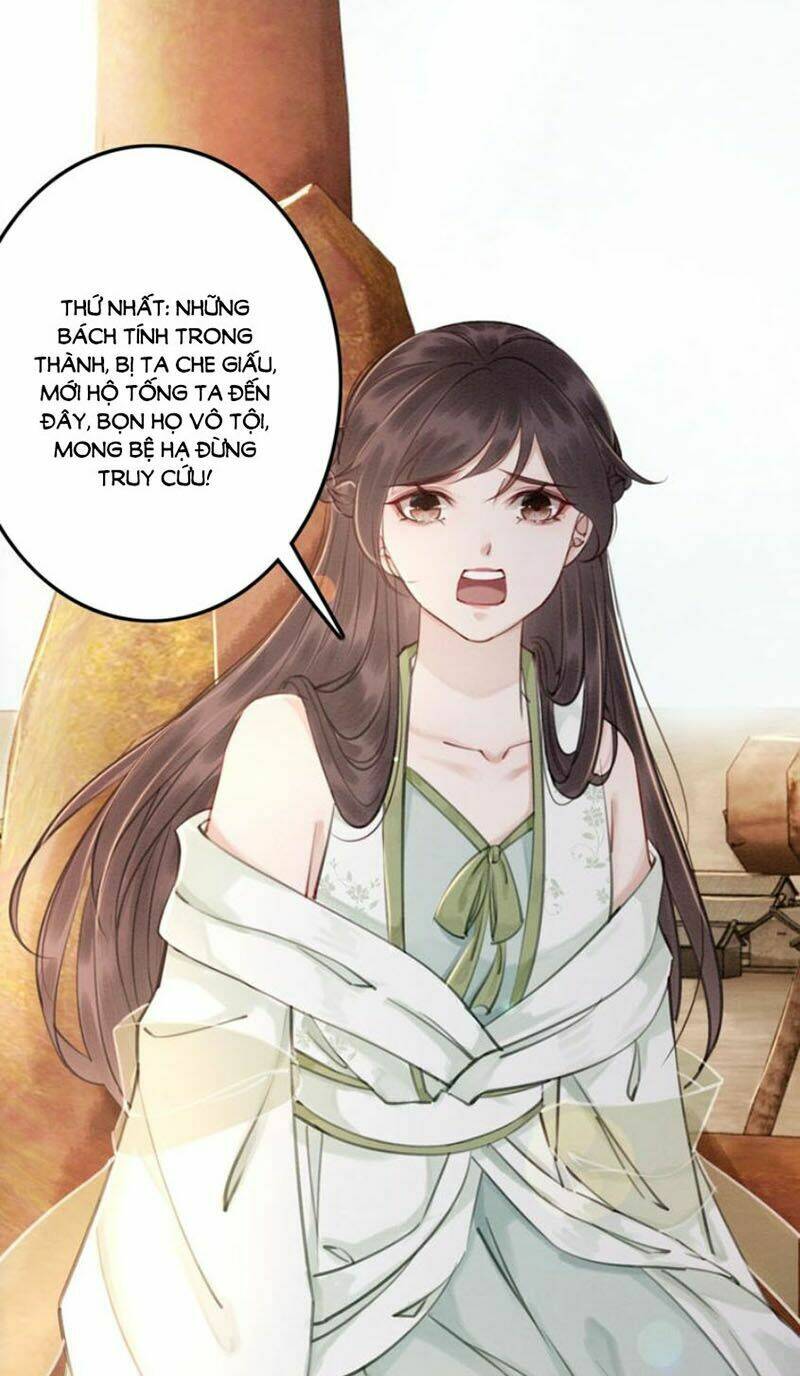 Trọng Sinh Bá Sủng Nhiếp Chính Vương Quá Mạnh Mẽ: Chapter 45