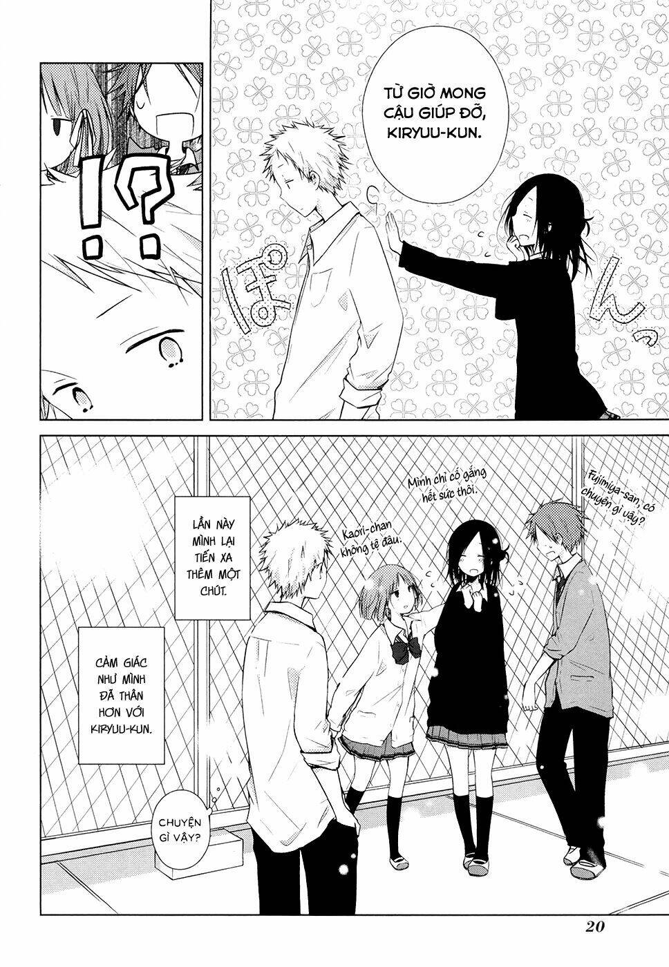 One Week Friends Dst: Chapter 9