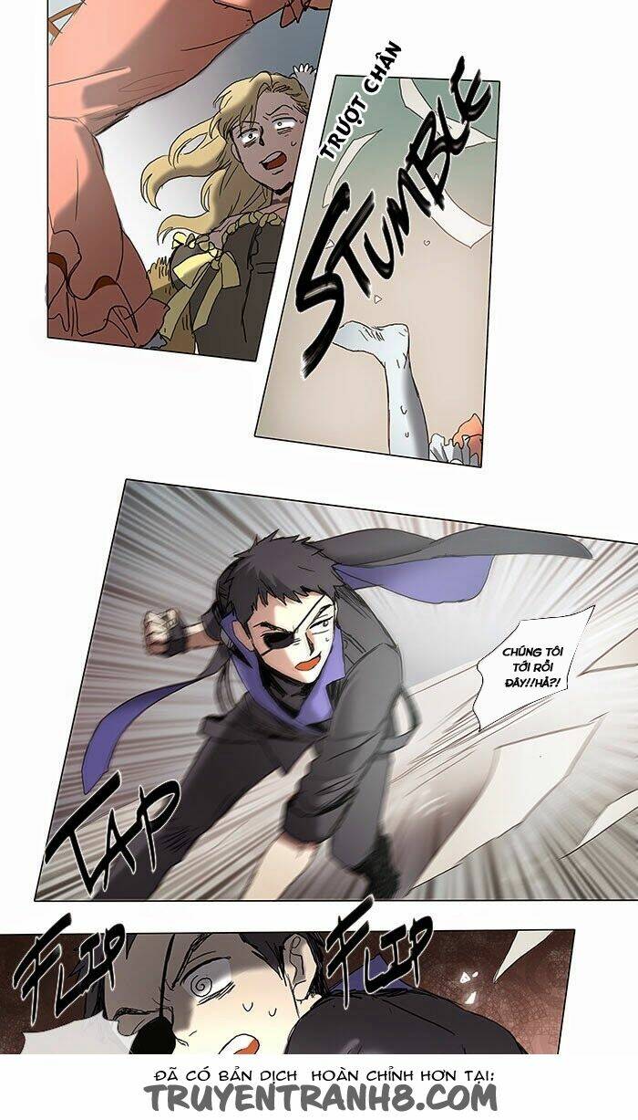 Nữ Sinh Phép Thuật: Chapter 32