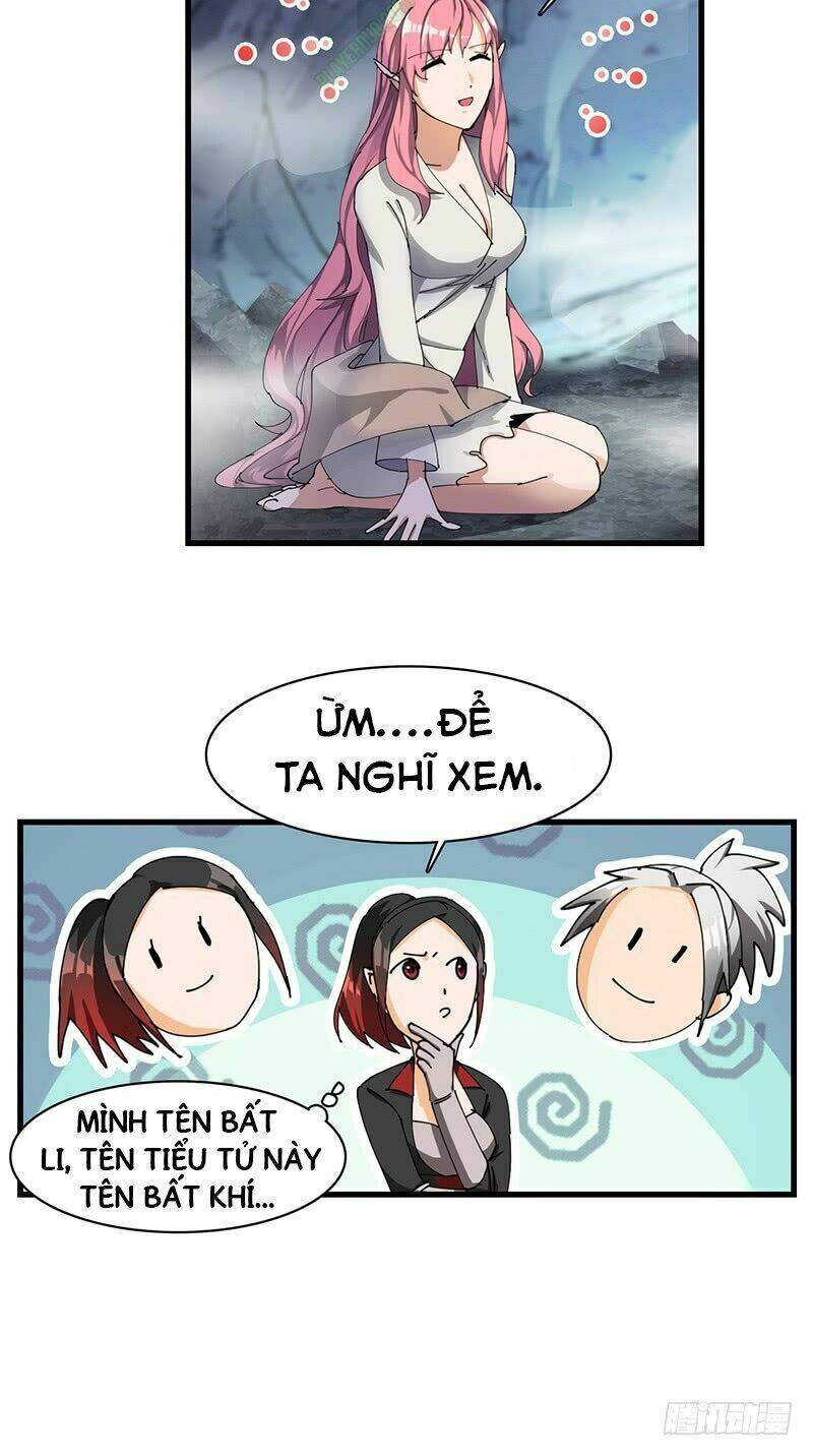 Bất Diệt Nguyên Thần: Chapter 24