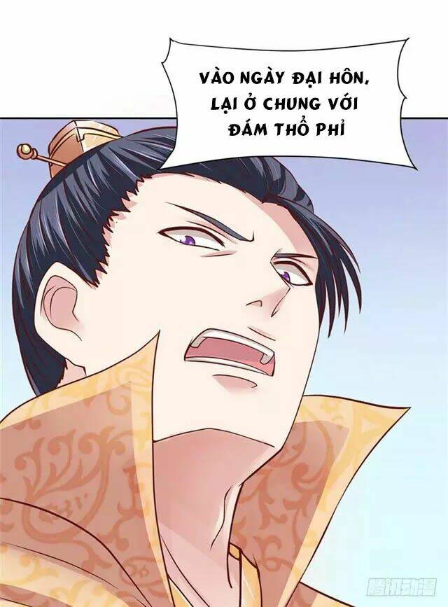 Đế Hoàng Chi Thần Y Khí Phi: Chapter 0