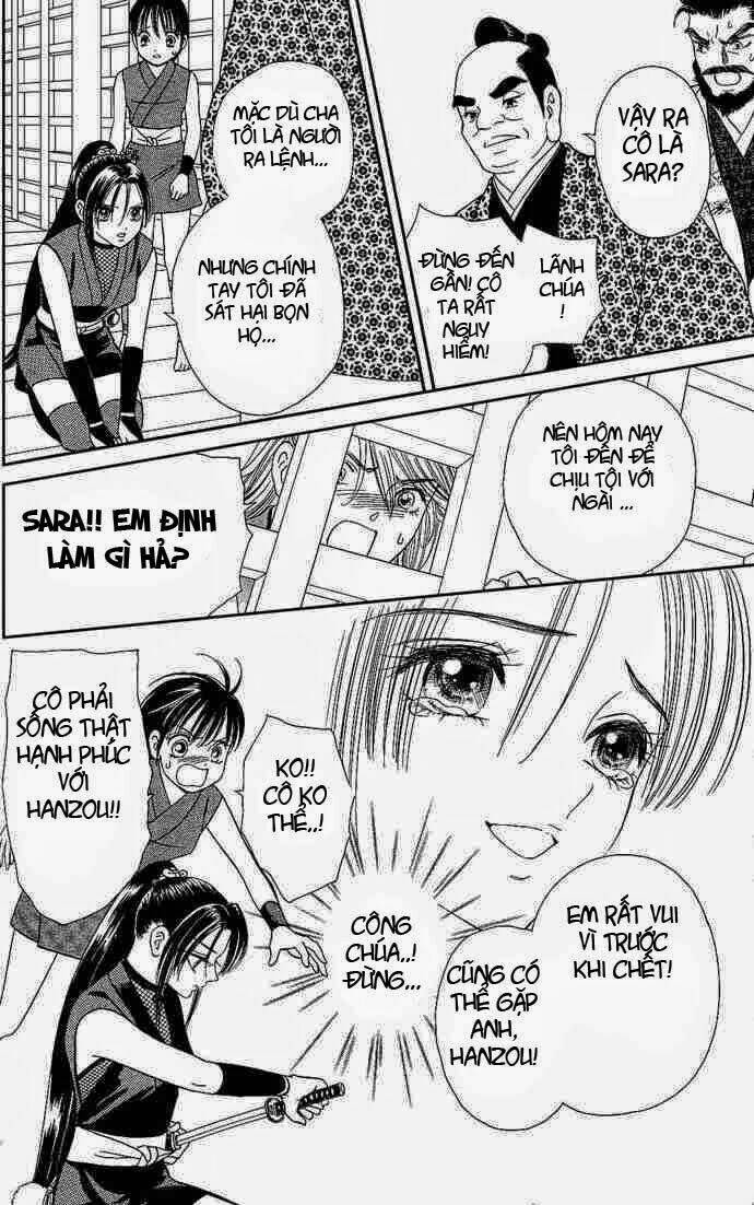 Đuôi Trăng: Chapter 13