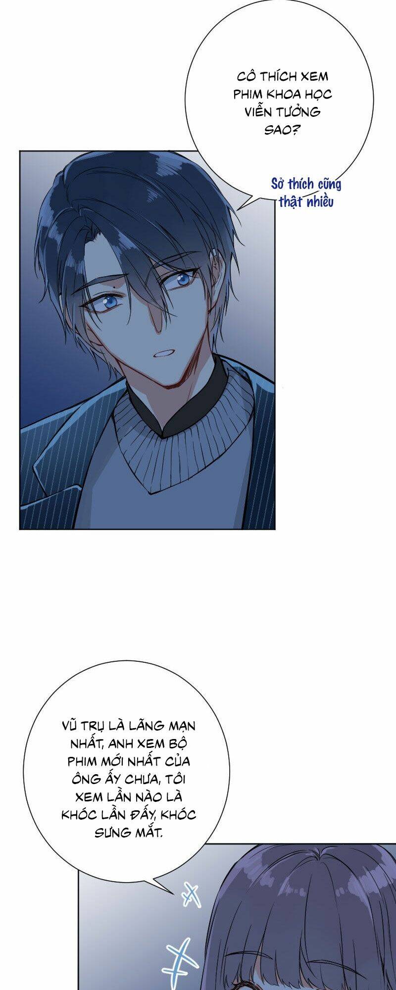 Tâm Động Thuấn Di: Chapter 17