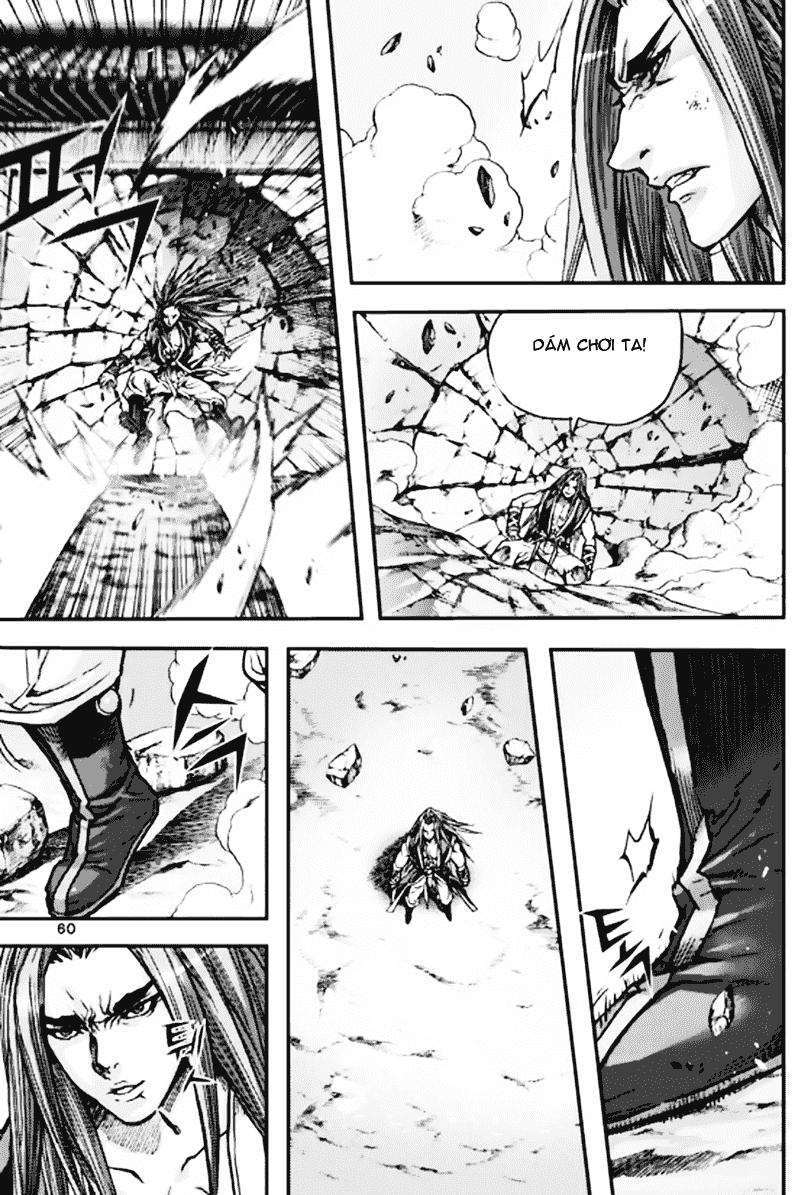 Diêm Đế: Chapter 50.2