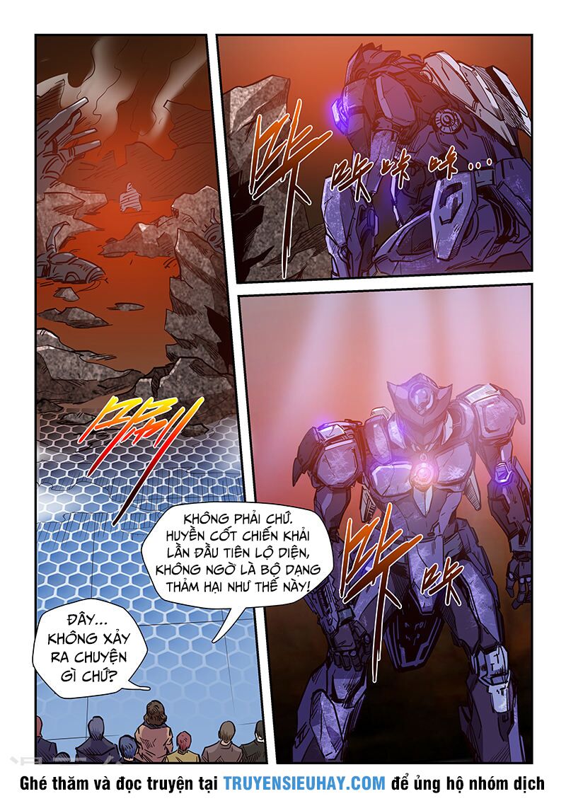 Tu Chân Tứ Vạn Niên: Chapter 213