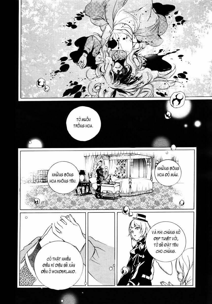 Are you Alice?: Chapter 34