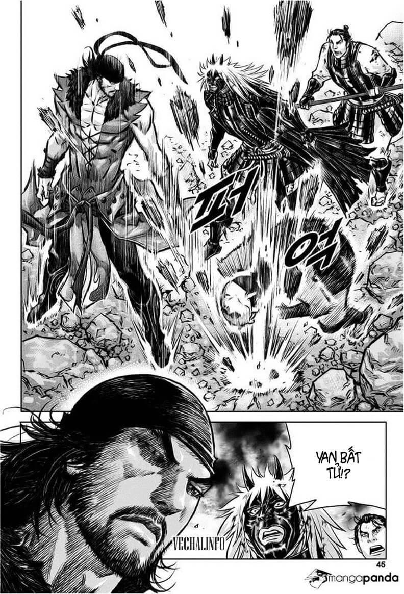 Mercenary Maruhan: Chapter 28
